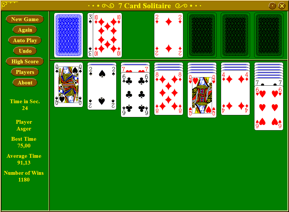 download free solitaire games for windows 7