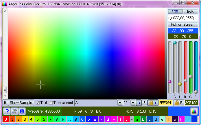 Color Pick Pro 3.3.5.21 full