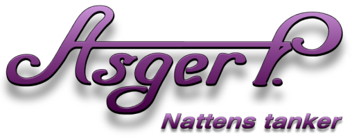 Asger-P Nattens tanker logo