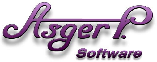 Asger-P Software logo